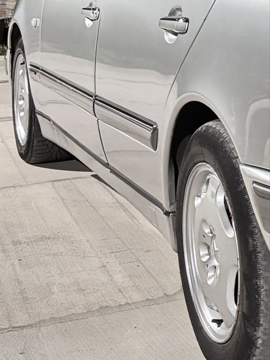 Обмен диски мерседес р16