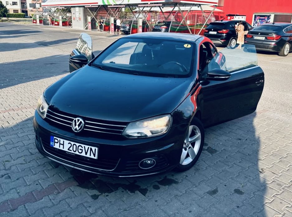 VOLKSWAGEN Eos 2011 — imagine 4