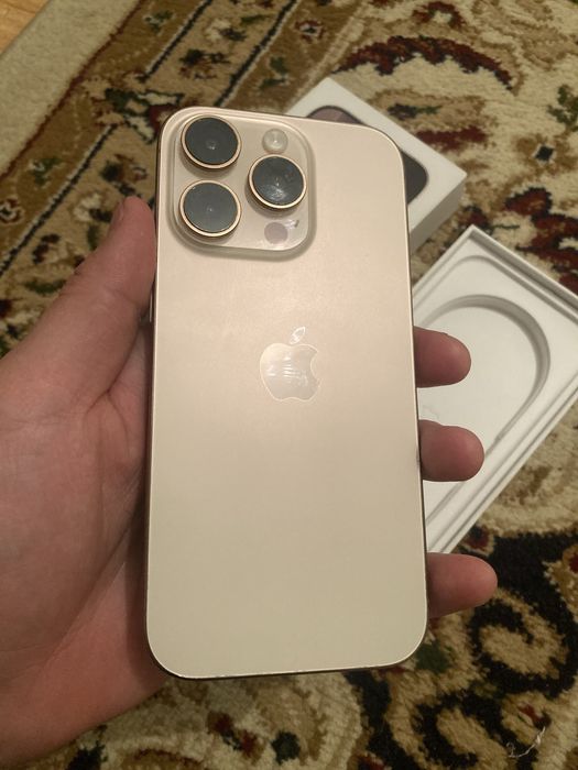 iphone 16 pro 256gb айфон 16 про 256гб