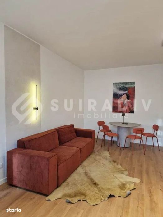Apartament modern cu 2 camere – Gruia | Garaj inclus
