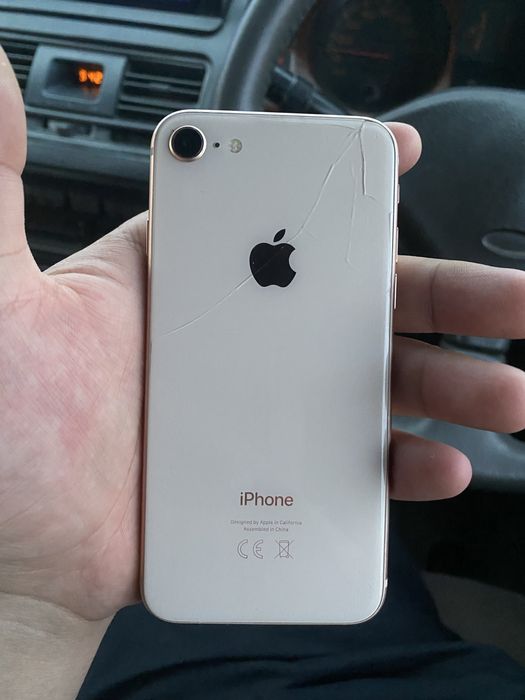 Iphone 8 сатылады