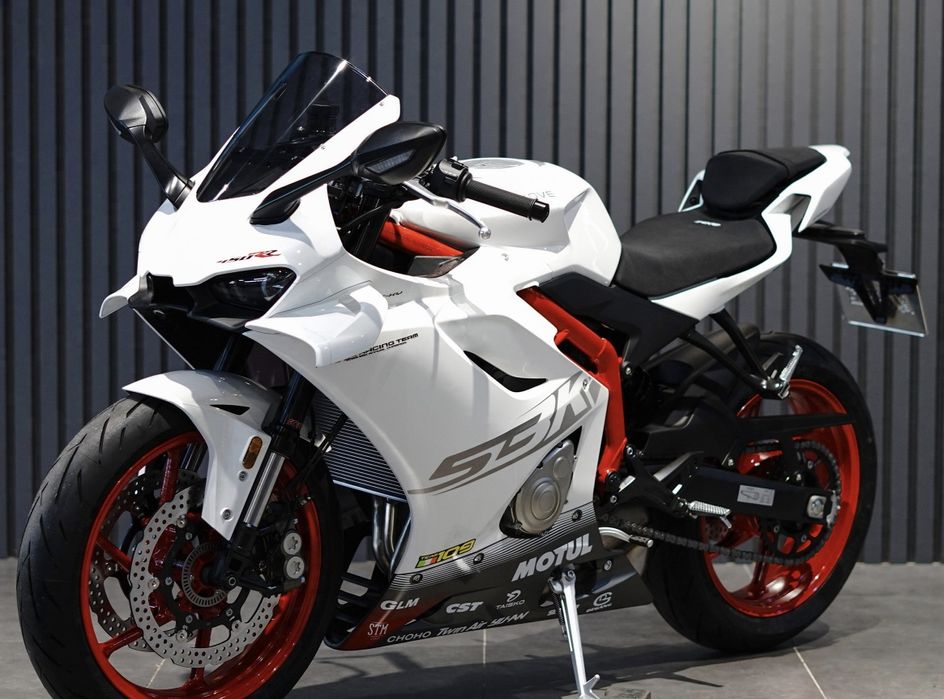 Мотоцикл Kove 450RR ABS 2026 заказ