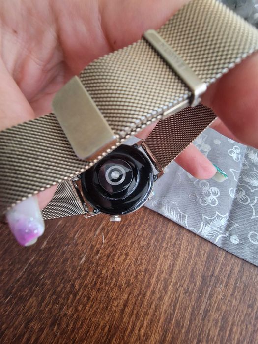 Huawei gt3 42mm gold