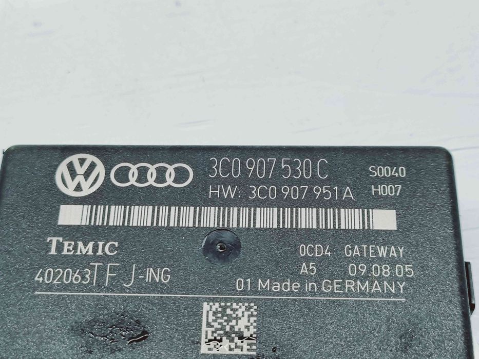 Modul CAN Volkswagen Passat B6 Variant (3C5) [Fabr 2005-2010] 3C0907