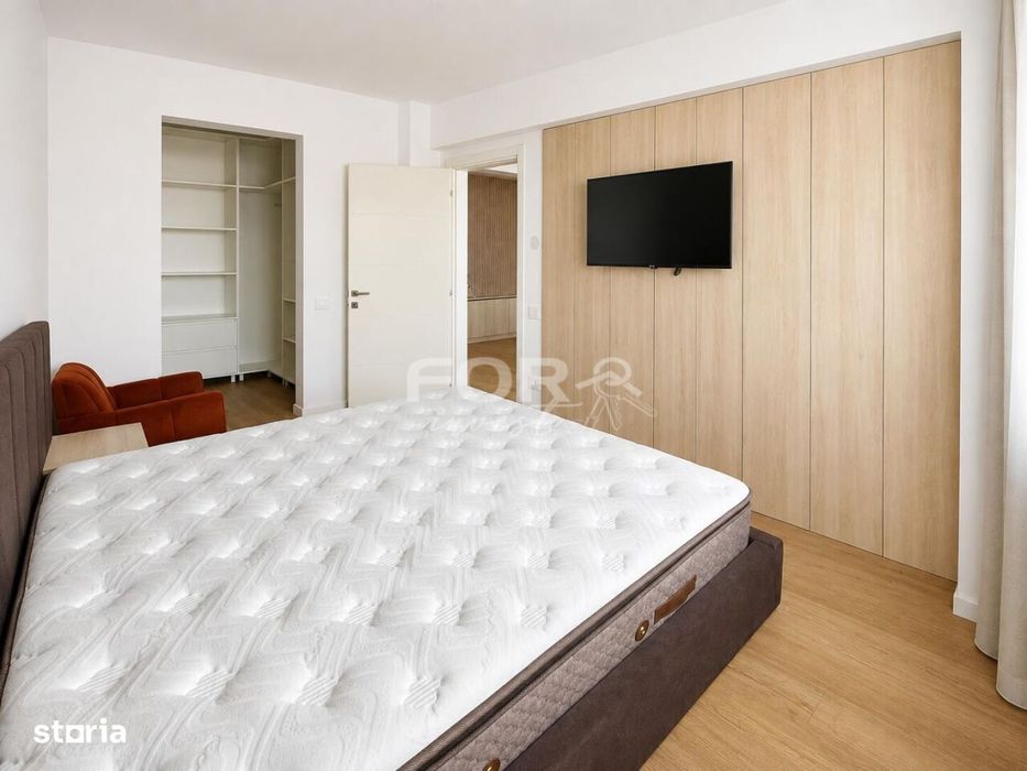 Apartament 2 camere de inchiriat Iosia Residence Onestilor