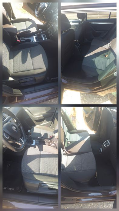 Škoda Octavia Combi 1.6 TDI 110 CP | 2016 | 190.300 km | Navi | Scaune încălzite | Garanție