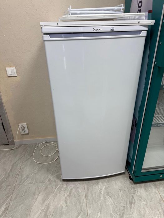 Холодильник новый