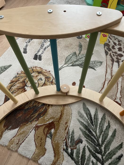 Сгъваема Монтесори арка