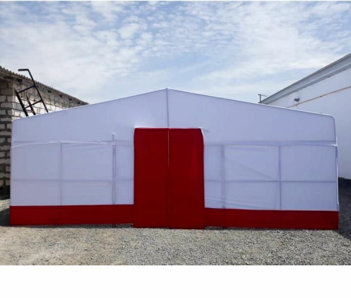 Темір үй жалға беріледі