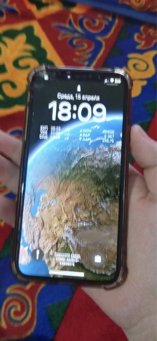 IPHONE X 256 GB айфон х 256