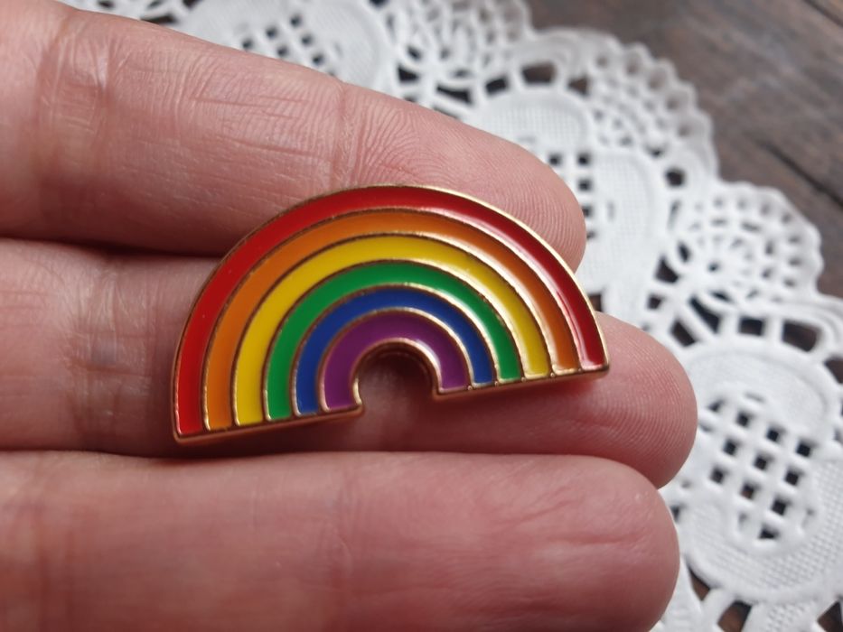 Комлект зайчета сладки метални  Значки Пинчета