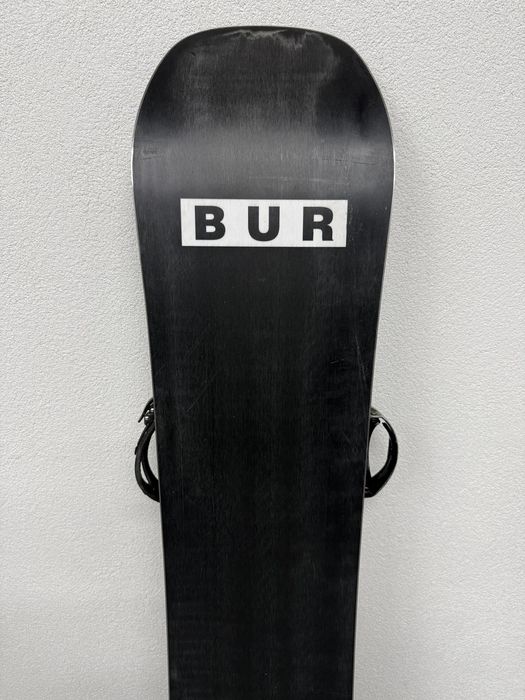 placa snowboard burton custom experience L158cm 2021