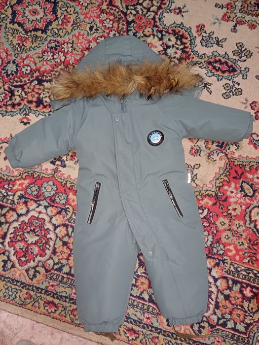 Зимний комбинезон