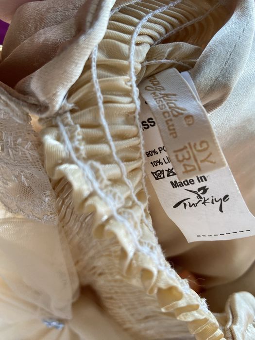 Rochie eleganta fete 9 ani