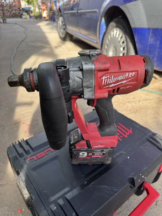Milwaukee m18 cuplu mare perfect functionala