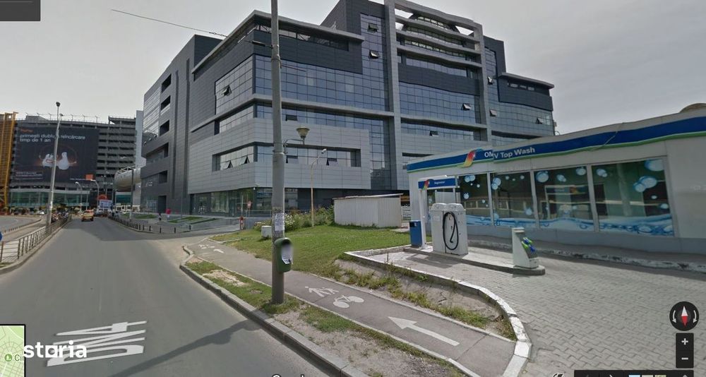 Zona Eroii Revolutiei Sp 175 mp open space