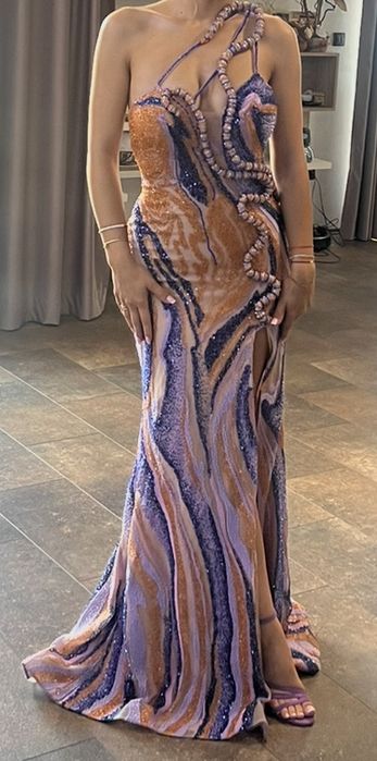 Рокля Catwalk couture