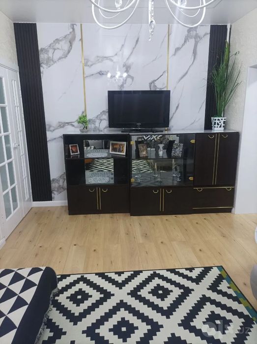 Сдаётся 2-комн Юнусабад 15 квартал, 40 м²
