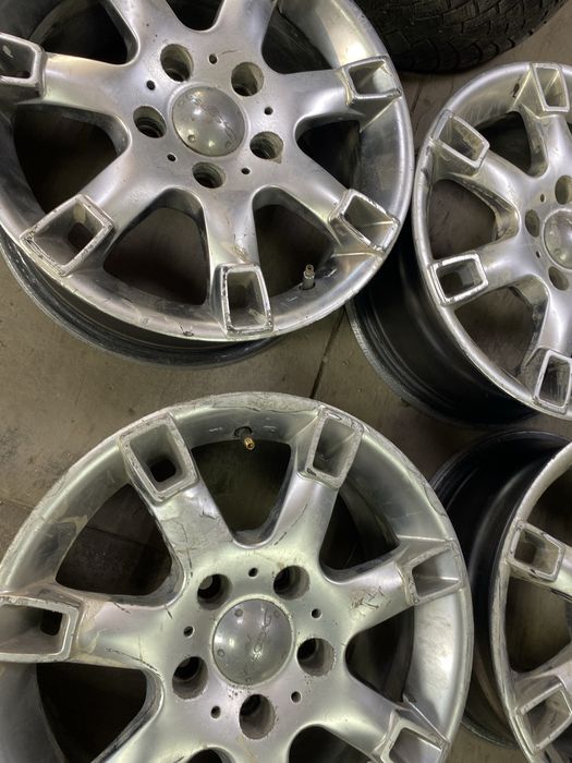 На 15 5/112 4 шт в нал