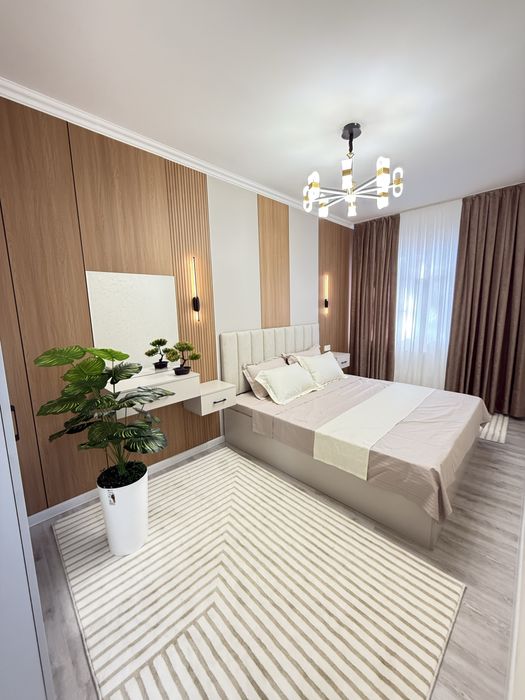 Чилонзор 16 квартал 2*3/3/4 разделни. Орентир Давр Банк