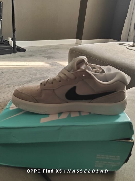 Кеды Nike SB абсолютно новые