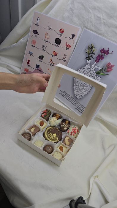 Боксы для Рамадан и 8 наурыз