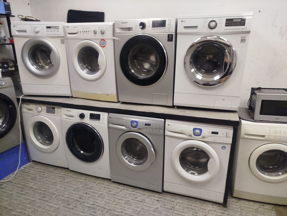 Продажа Стиральные Машины. Полностью рабочие