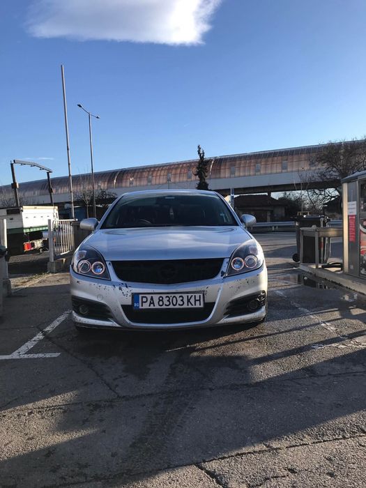 Opel Vectra На Части