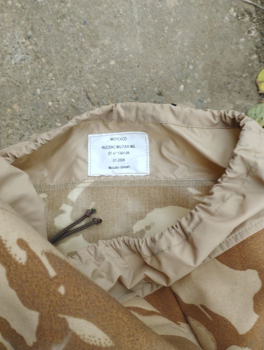 Rucsac militar 90 litri