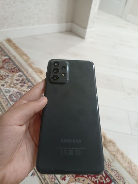 Samsung A23 дисплей замена