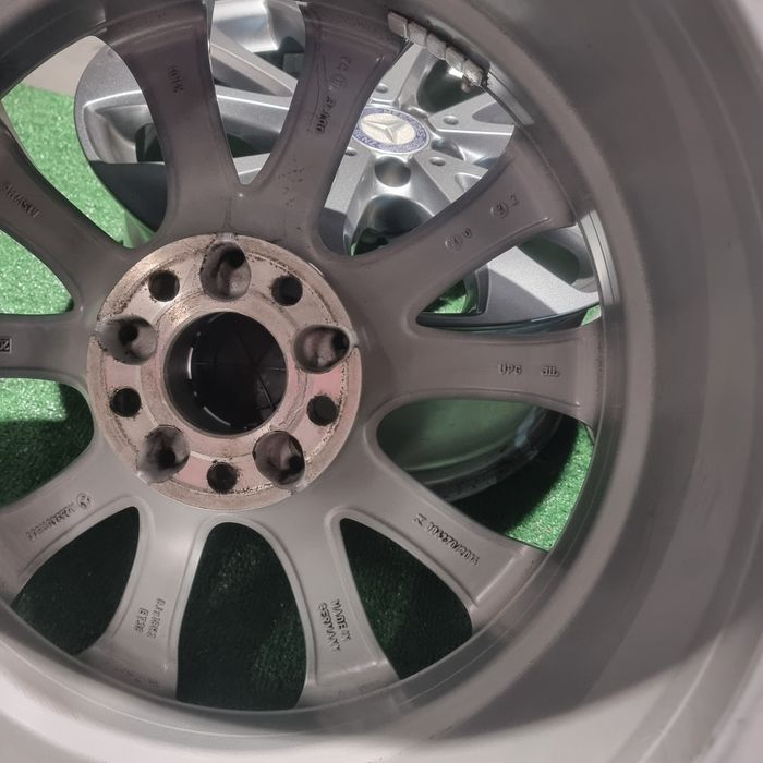Jante originale Mercedes GLC 18, 5x112, Număr piesa: A2534011500