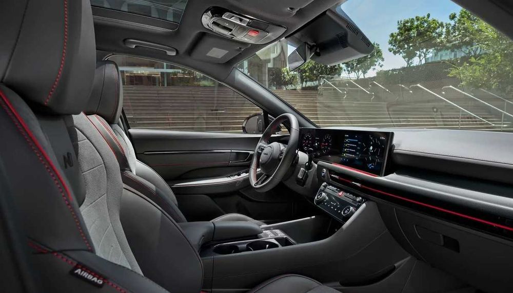 HYUNDAI Sonata 2,5 turbo 2025 res naxt va rassrochkaga