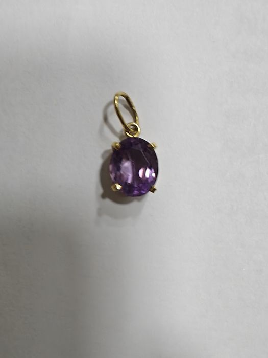 Medalion aur 18k 1.75gr (r)