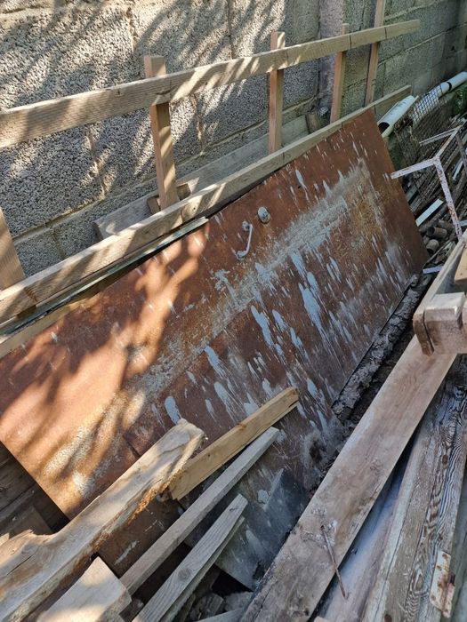 Темір есік сатылады