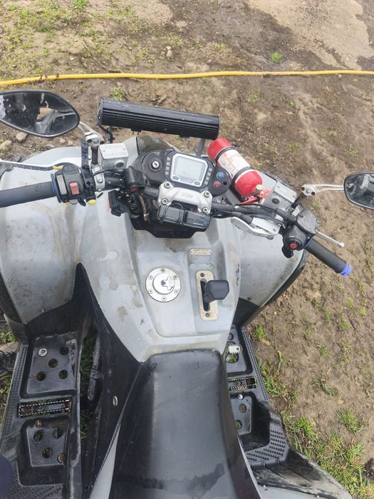 Vând tgb target 550 pe carburator înmatriculat