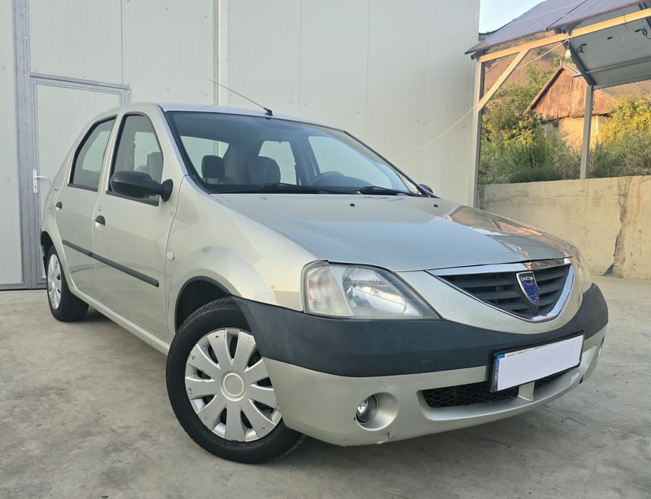 Dacia Logan 1.4 MPI Impecabila