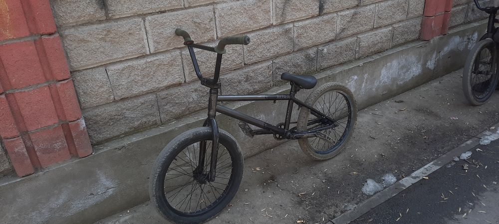 BMX DK AURA Бмх Велосипед