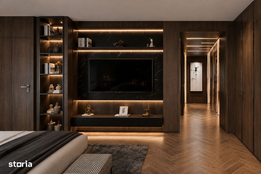 Oferta de investitie- Apartament cu trei camere - prima linie la mare