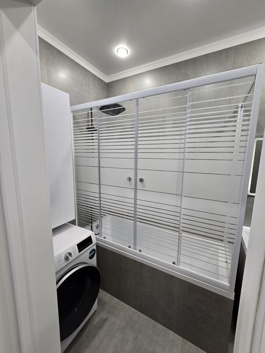 Евродвушка в жк Ауэзов