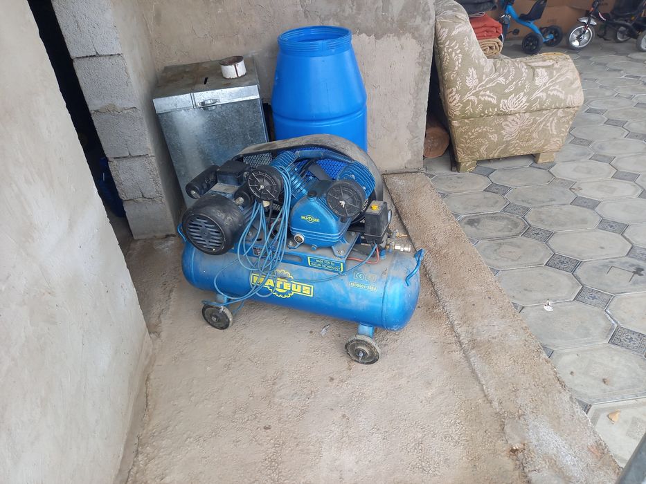 Компрессор матеус mateus