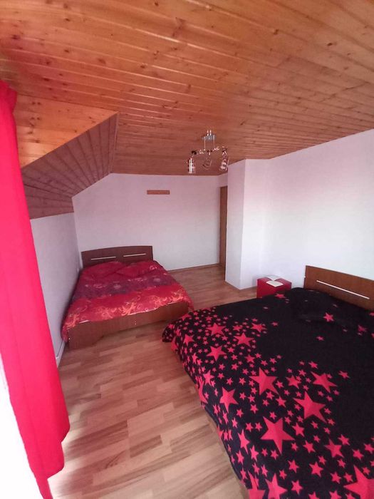 Cazare Manastirea Prislop