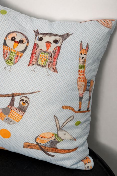 Декоративные подушки