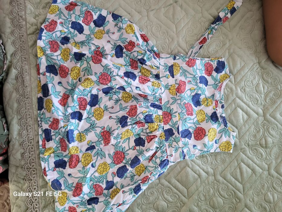 Платья на девочку 2-3 года