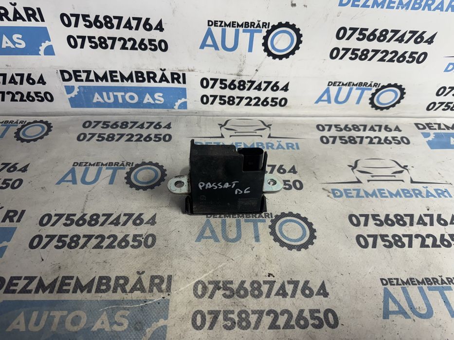 broasca haion passat b6 b7