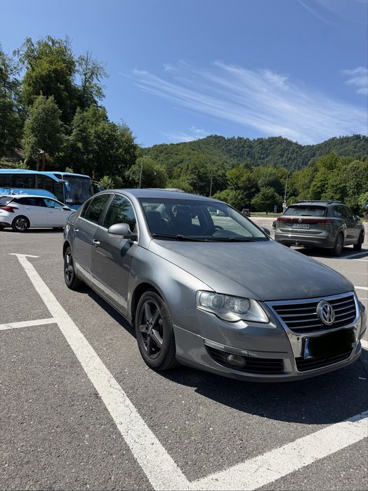VOLKSWAGEN Passat 2006 — imagine 2
