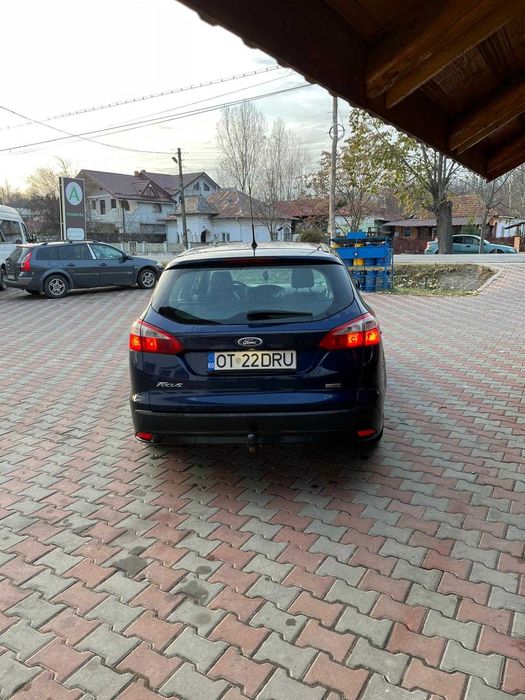 Ford Focus 1.6 TDCI DPF TREND