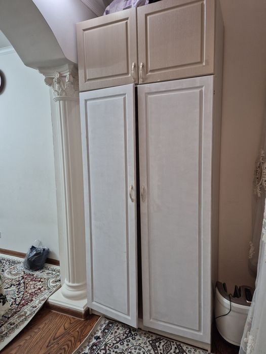 Мебель шкаф для одежды