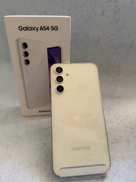 Galaxy A54 5G 128gb (г.Атырау, Балыкшы Кунанбаева 19/21 лот 902488)