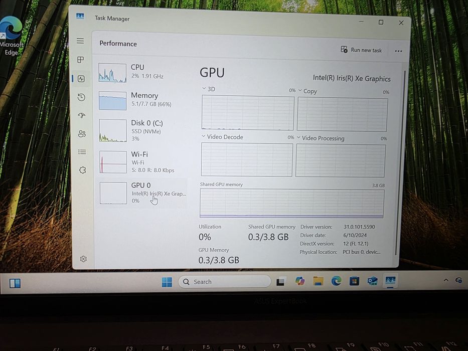 Asus ExpertBook B1400C