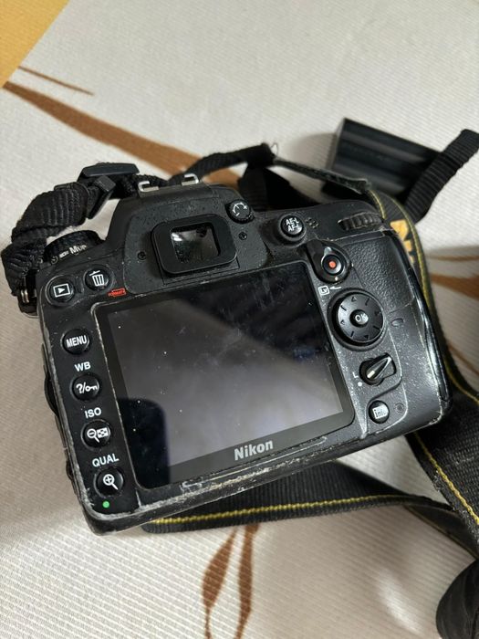 Nikon d7000 canon 55-250mm